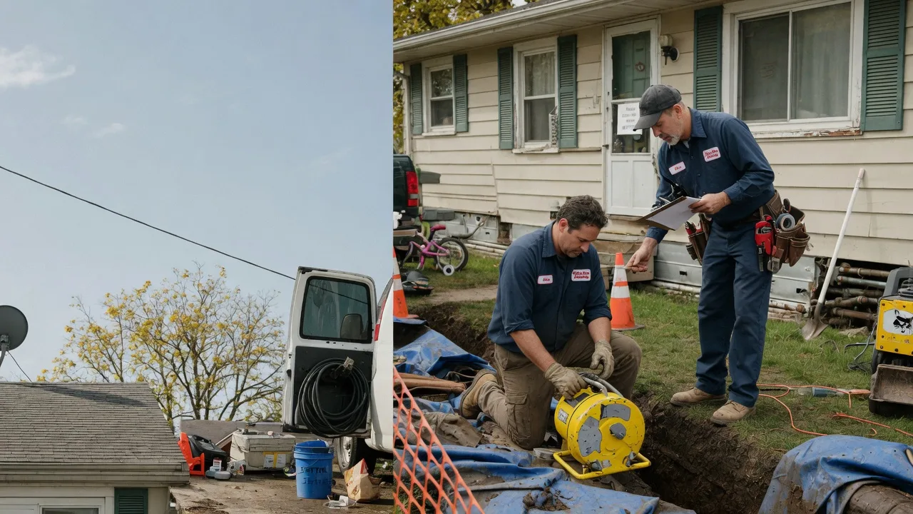 Emergency Plumber in Raymond, IA near me